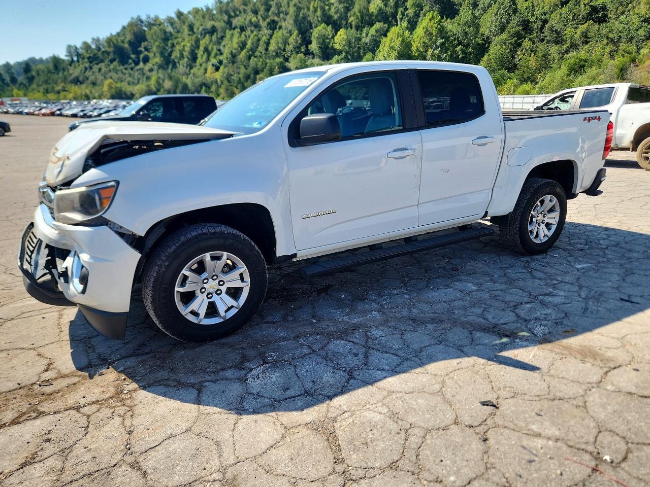 2019 CHEVROLET COLORADO | 1GCGTBEN5K1212931 | UPCARS