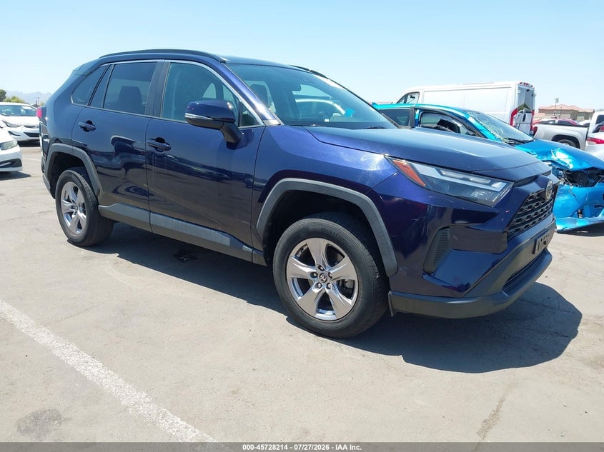 2023 TOYOTA RAV4 XLE | 2T3W1RFV8PW249344 | UPCARS