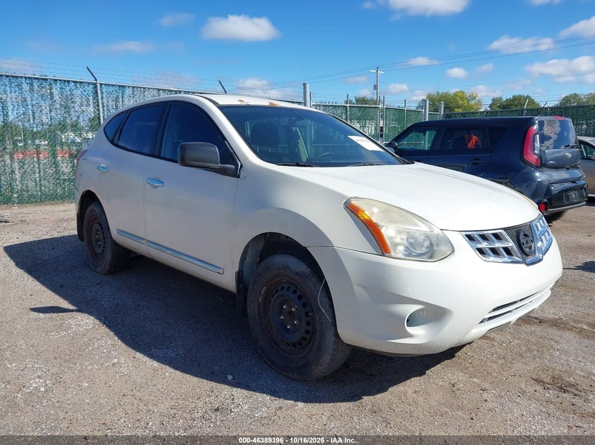 2014 NISSAN ROGUE SELECT S | JN8AS5MV5EW703569 | UPCARS