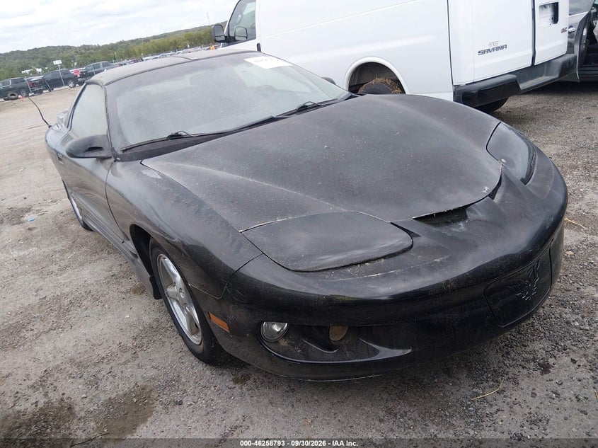 2000 PONTIAC FIREBIRD | 2G2FS22K7Y2129138 | UPCARS