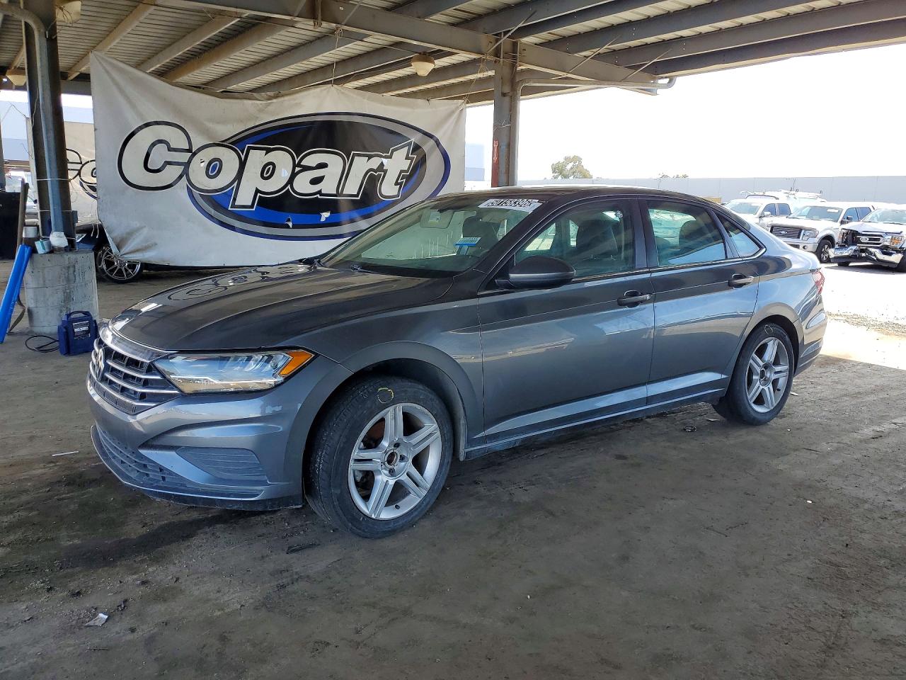 2021 VOLKSWAGEN JETTA S | 3VWC57BU8MM057781 | UPCARS