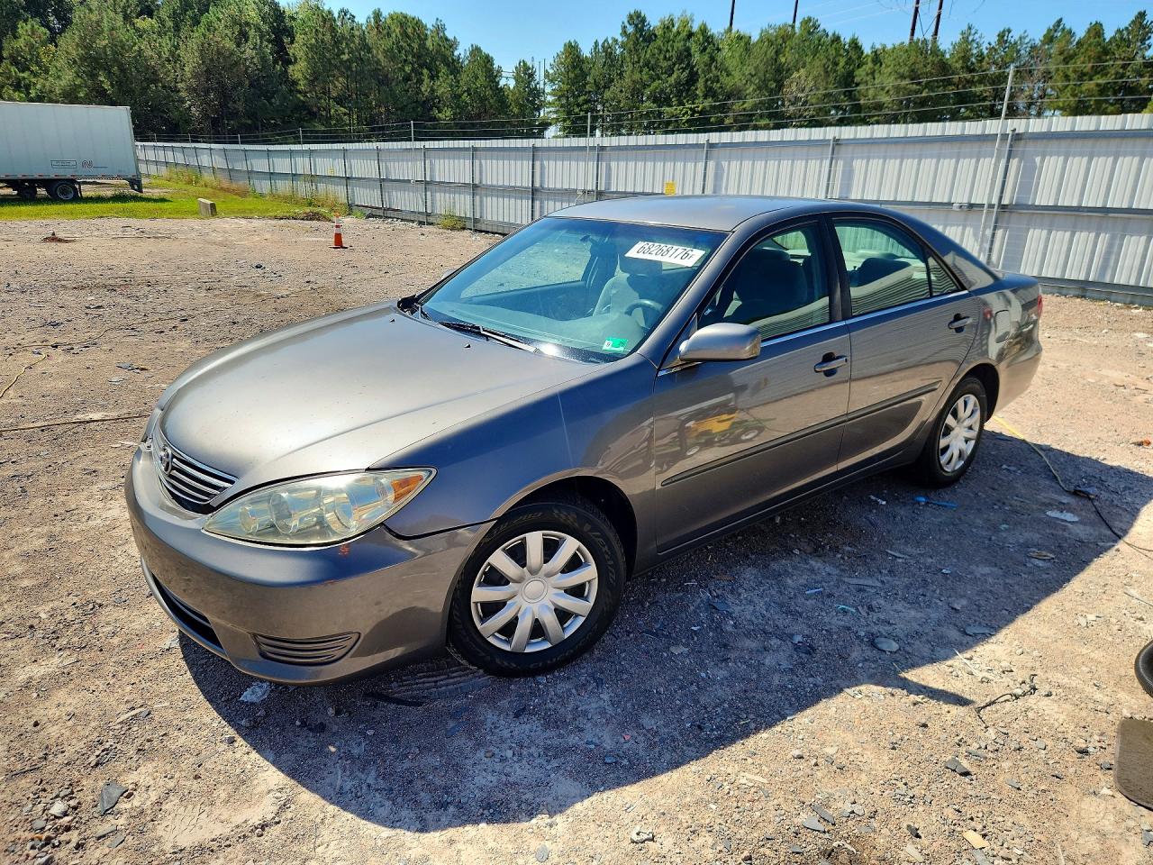 2006 TOYOTA CAMRY LE | 4T1BE32K66U657585 | UPCARS