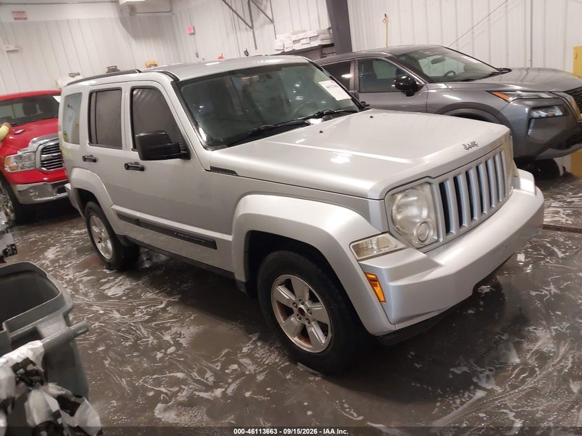 2012 JEEP LIBERTY SPORT | 1C4PJLAK6CW178798 | UPCARS