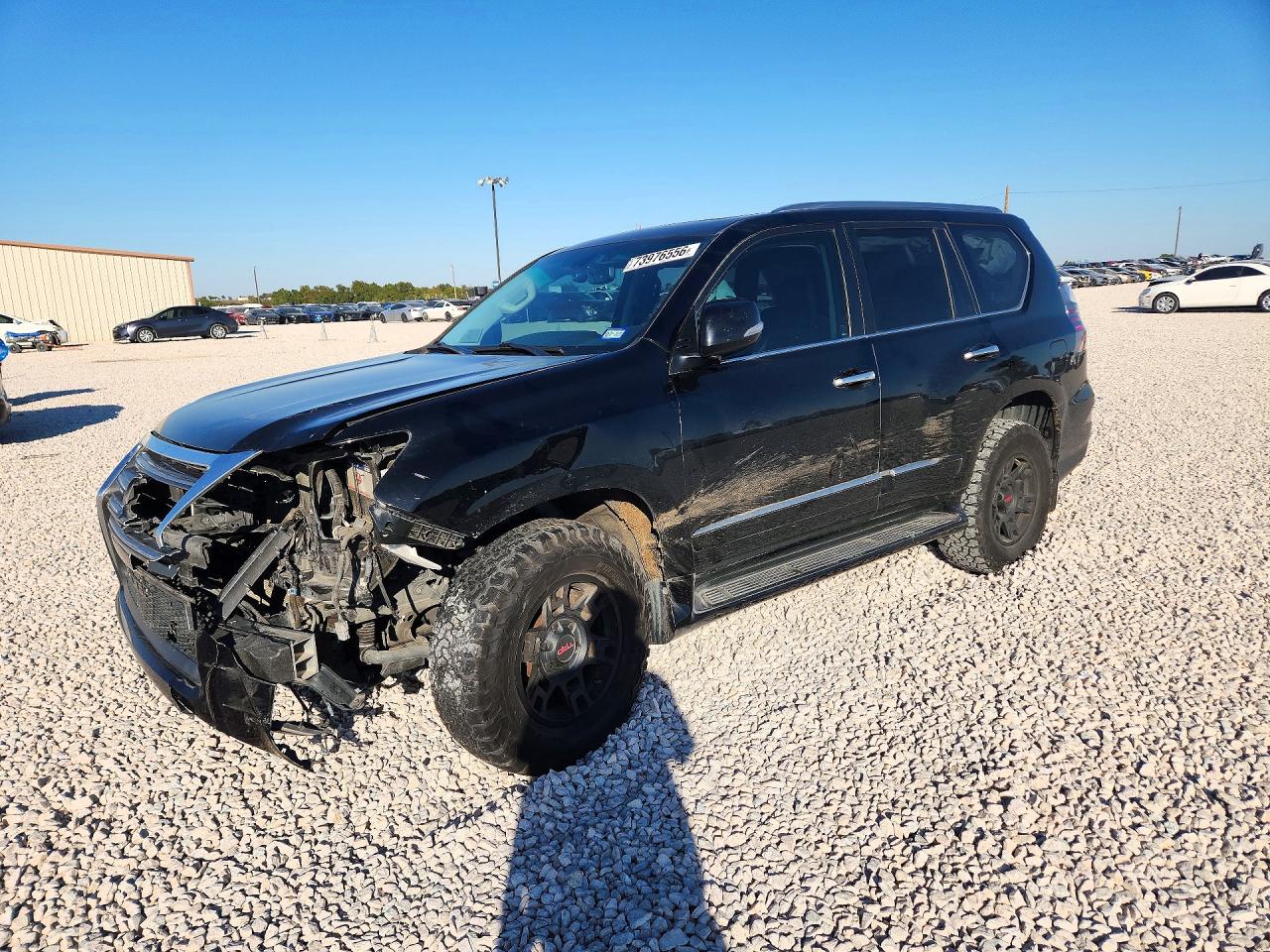 2016 LEXUS GX 460 PREMIUM | JTJJM7FX4G5134249 | UPCARS