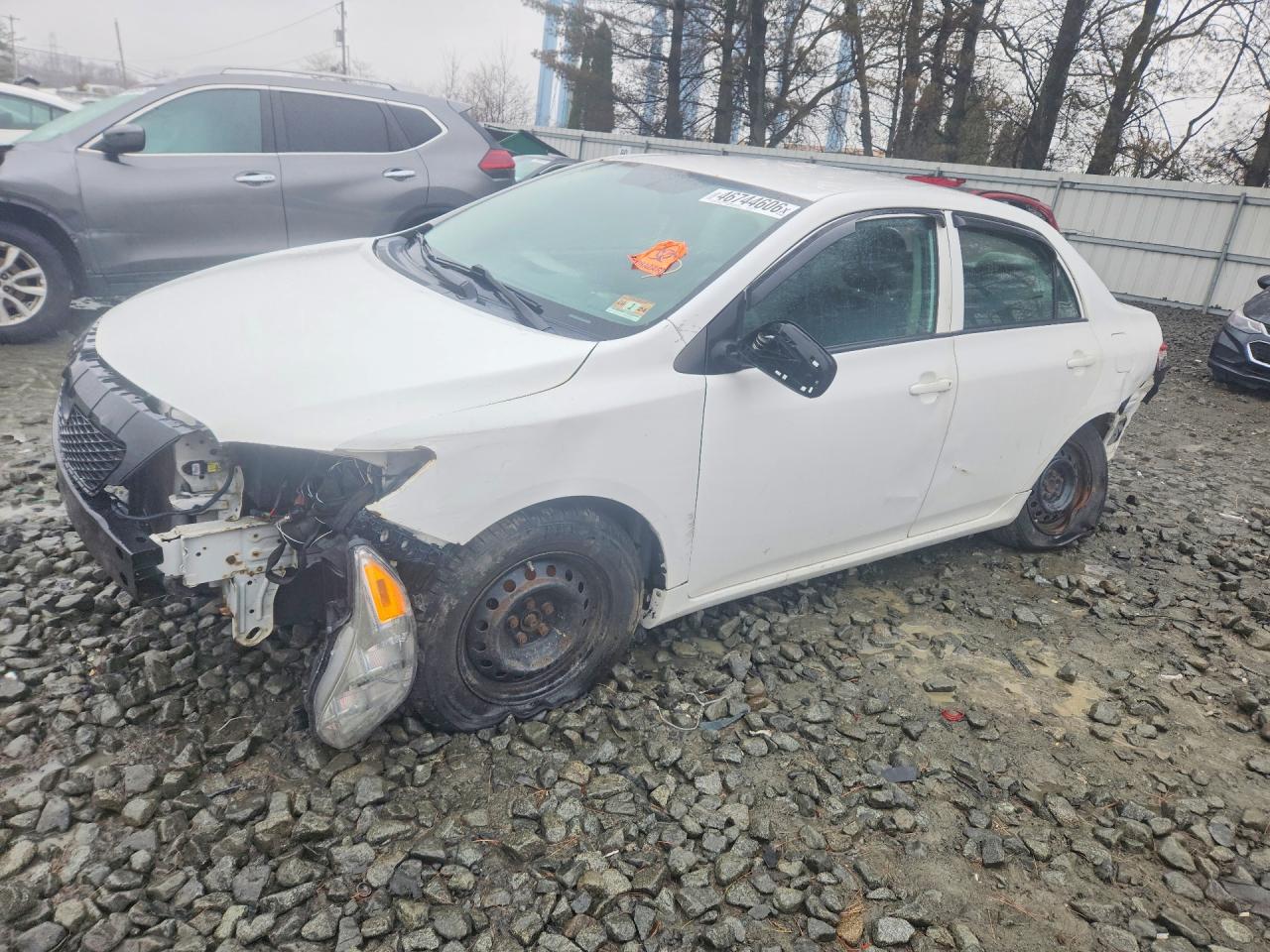 2010 TOYOTA COROLLA BASE | 2T1BU4EE3AC267925 | UPCARS
