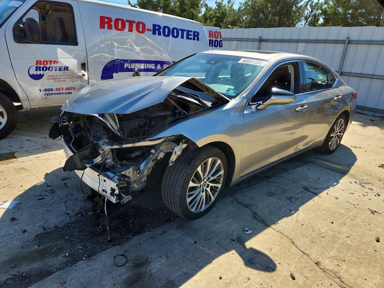 2020 LEXUS ES 350 | 58ADZ1B18LU067451 | UPCARS