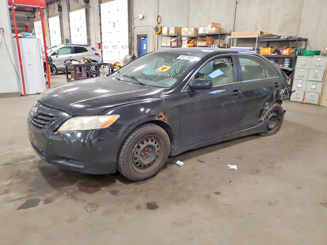 2007 TOYOTA CAMRY LE V6 | 4T1BK46K17U534450 | UPCARS