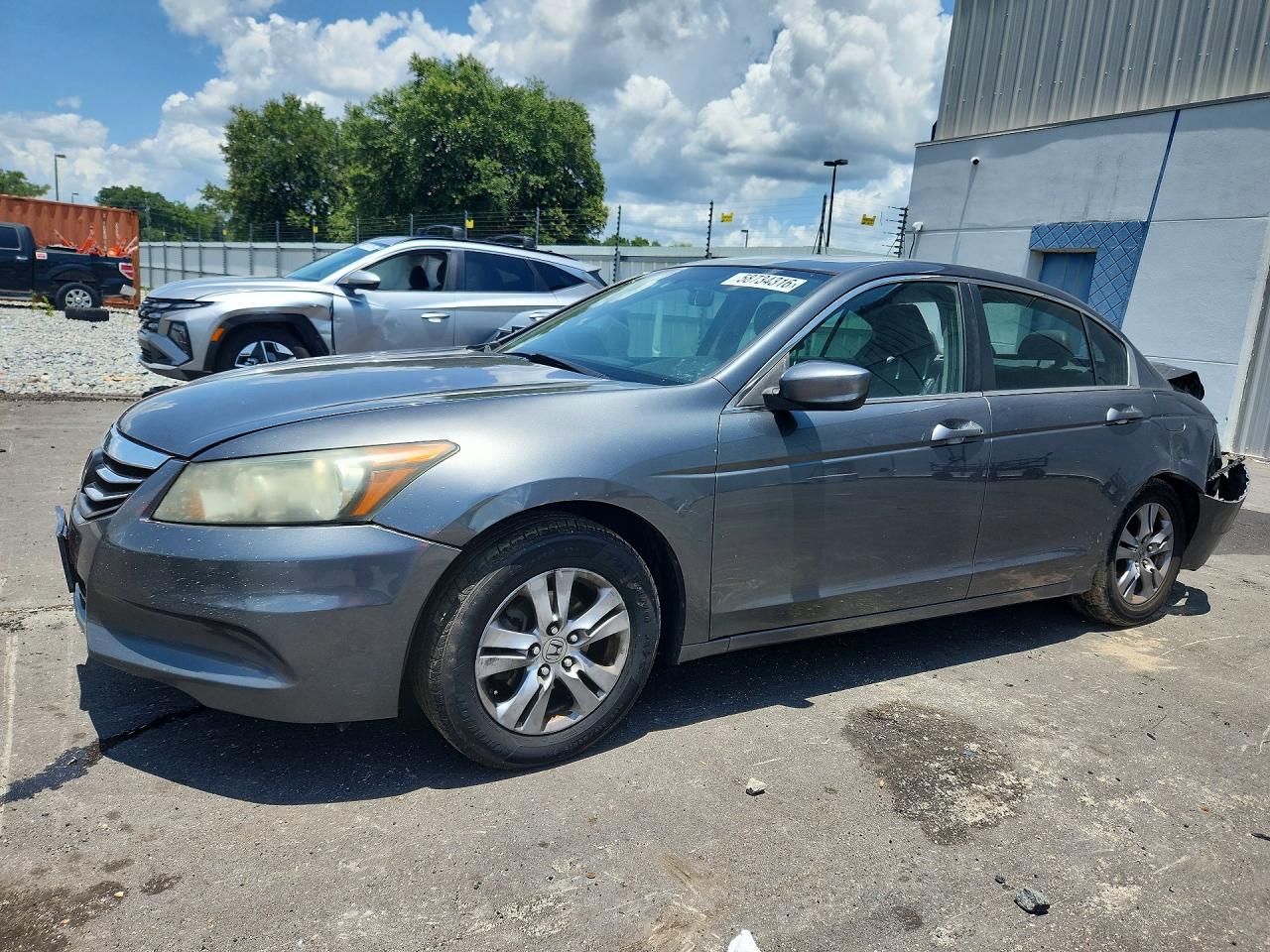 2011 HONDA ACCORD SE | 1HGCP2F63BA150831 | UPCARS