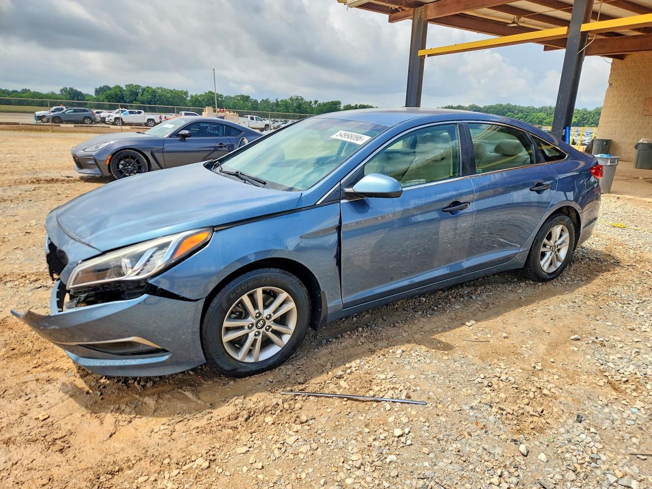 2016 HYUNDAI SONATA SE | 5NPE24AF0GH283751 | UPCARS