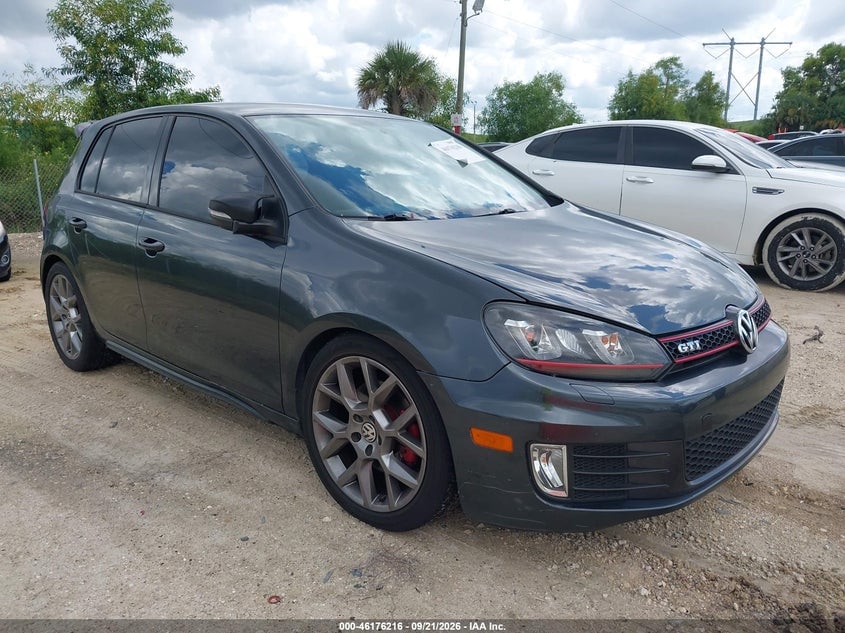 2013 VOLKSWAGEN GTI WOLFSBURG EDITION | WVWHV7AJ5DW128225 | UPCARS