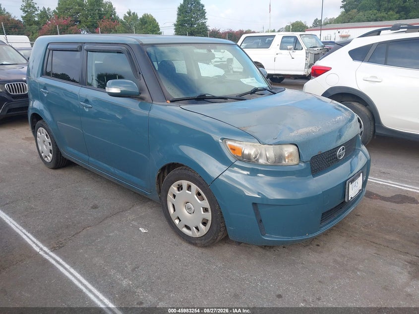 2009 SCION XB | JTLKE50E691061593 | UPCARS