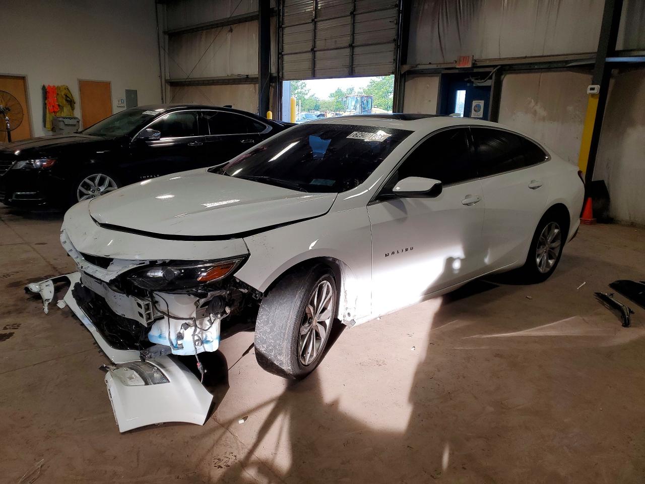2021 CHEVROLET MALIBU LT | 1G1ZD5ST4MF073299 | UPCARS