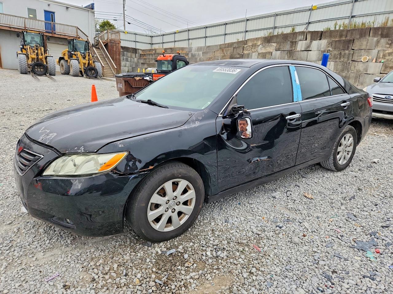 2007 TOYOTA CAMRY LE V6 | 4T1BK46K67U005480 | UPCARS