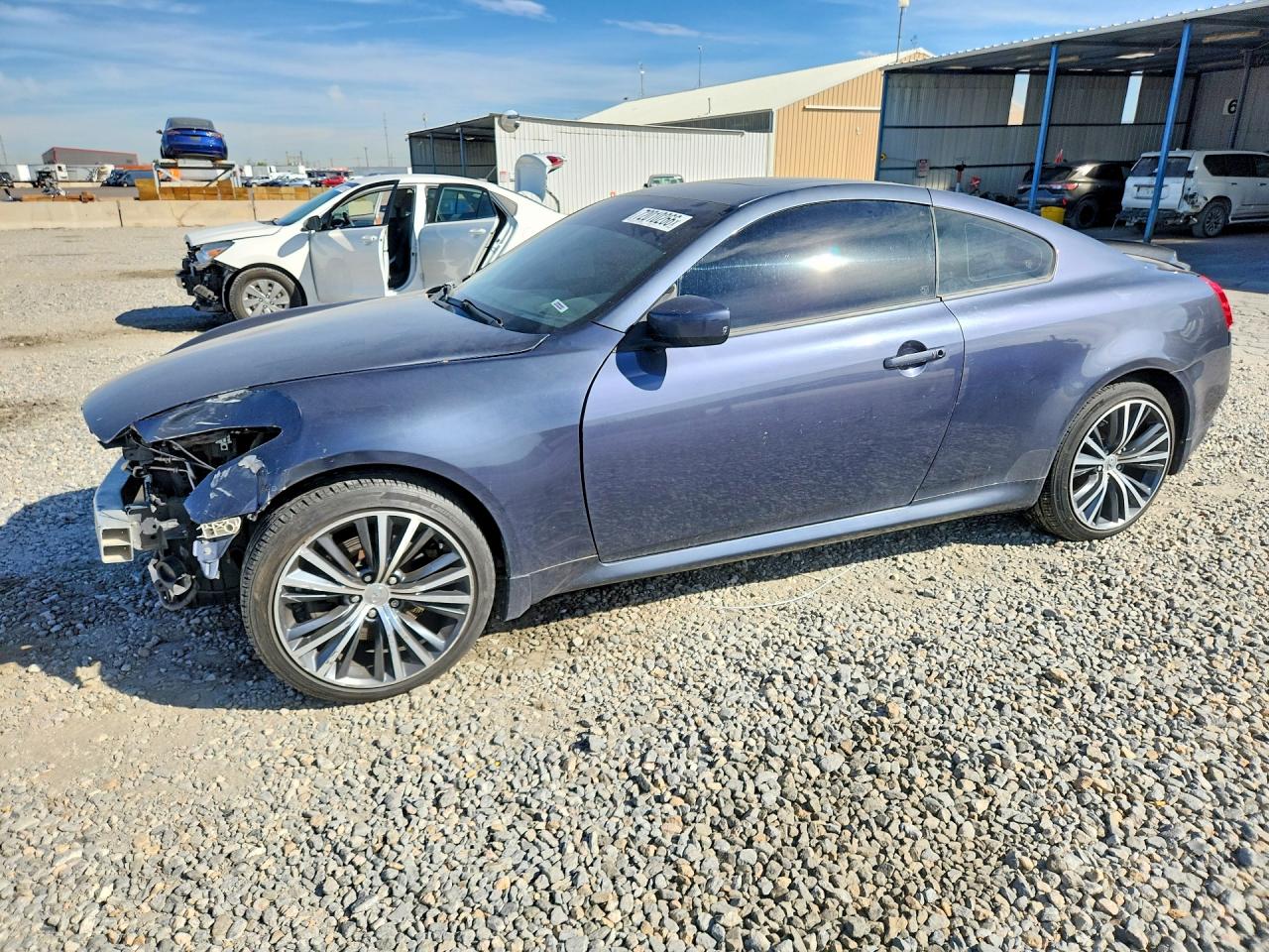 2011 INFINITI G37 X | JN1CV6EL4BM262753 | UPCARS