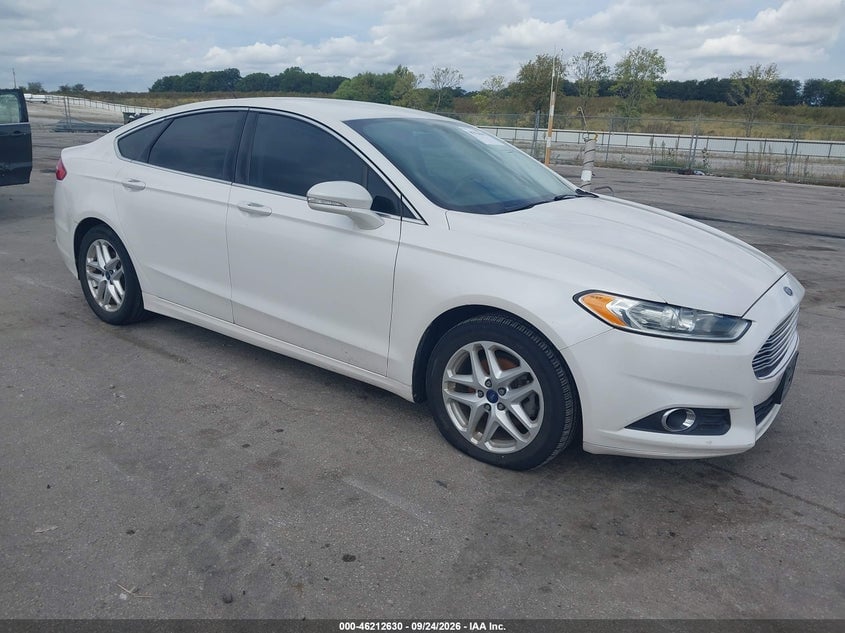 2014 FORD FUSION SE | 1FA6P0HD4E5356772 | UPCARS