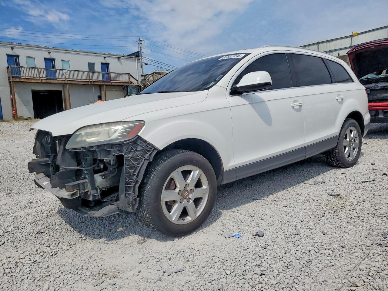 2010 AUDI Q7 PREMIUM PLUS | WA1LYAFE5AD007397 | UPCARS