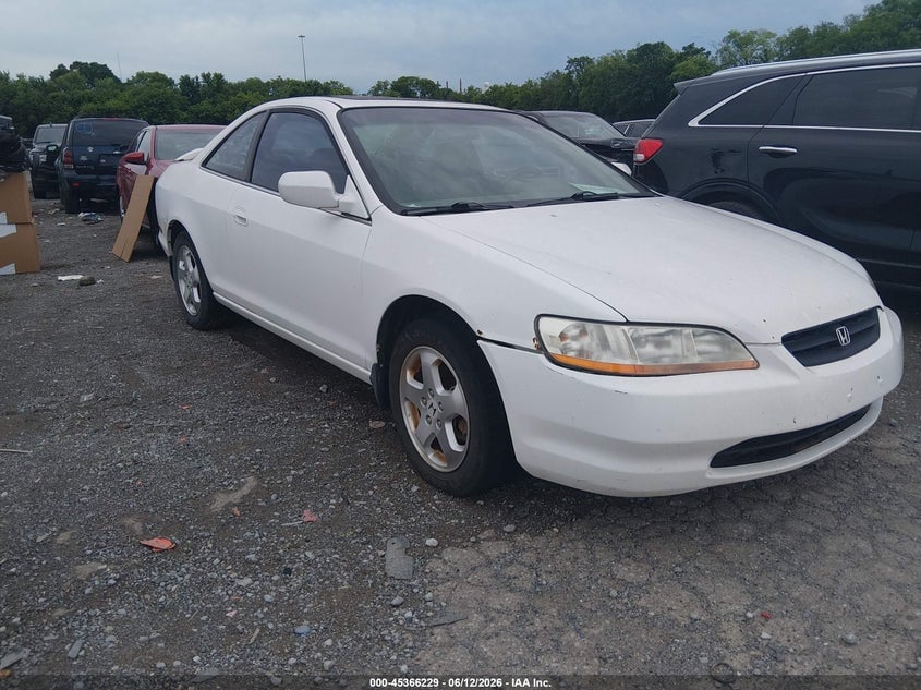 1998 HONDA ACCORD EX V6 | 1HGCG225XWA010326 | UPCARS