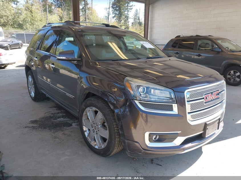 2015 GMC ACADIA DENALI | 1GKKVTKD4FJ246780 | UPCARS
