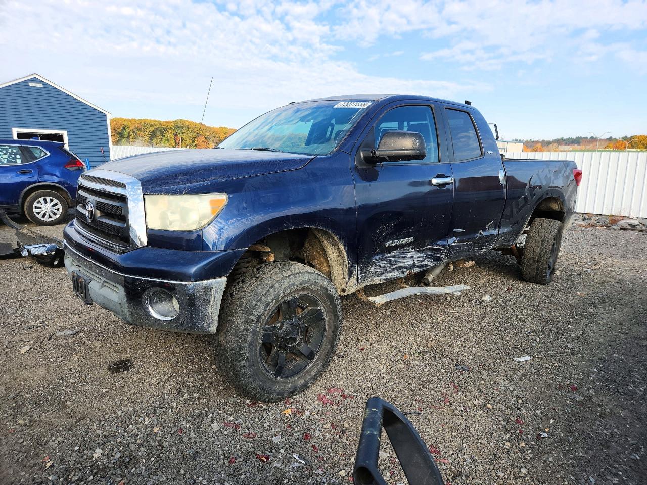 2010 TOYOTA TUNDRA DOUBLE CAB SR5 | 5TFUM5F10AX008093 | UPCARS