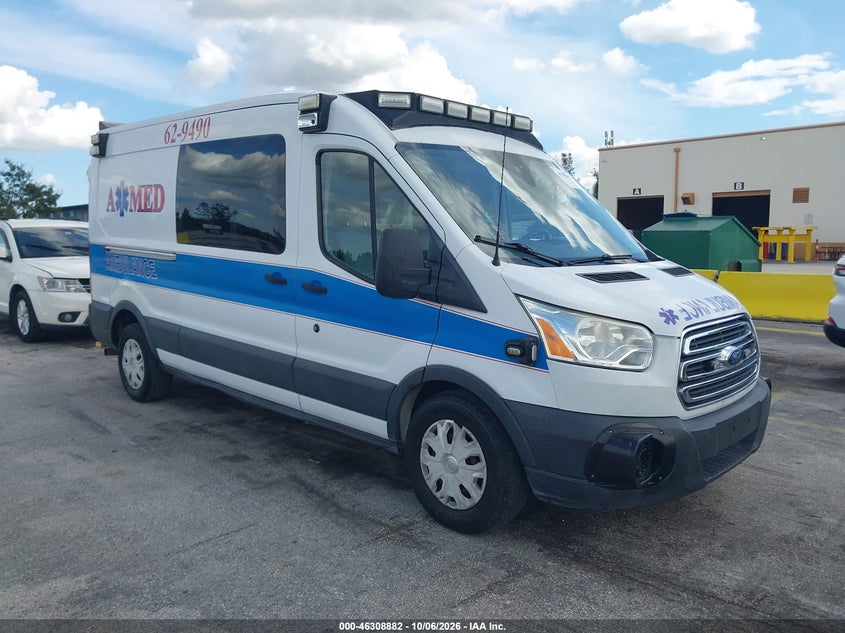 2017 FORD TRANSIT-250 | 1FDYR2CV5HKB48426 | UPCARS