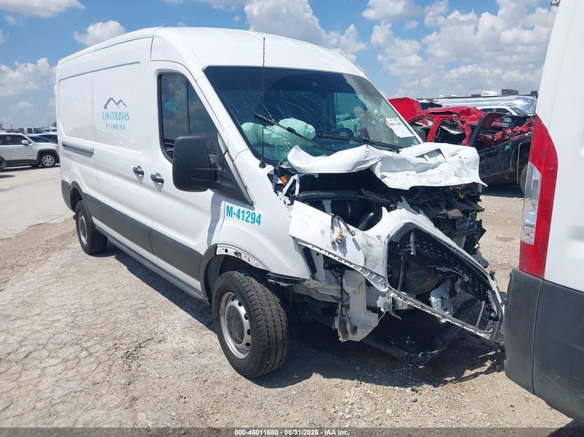 2025 FORD TRANSIT-250 | 1FTBR1C8XSKB26444 | UPCARS