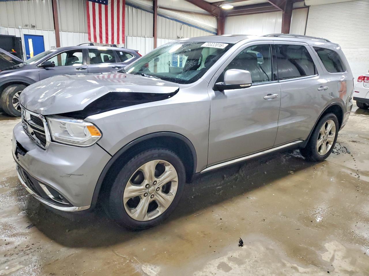 2015 DODGE DURANGO LIMITED | 1C4RDJDG1FC110202 | UPCARS