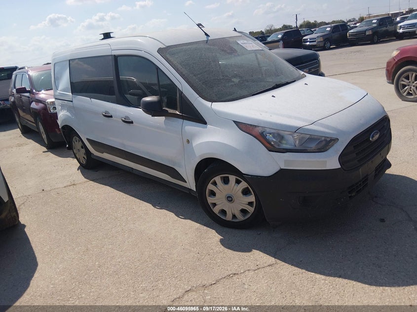 2023 FORD TRANSIT CONNECT XL | NM0LE7S26P1548043 | UPCARS