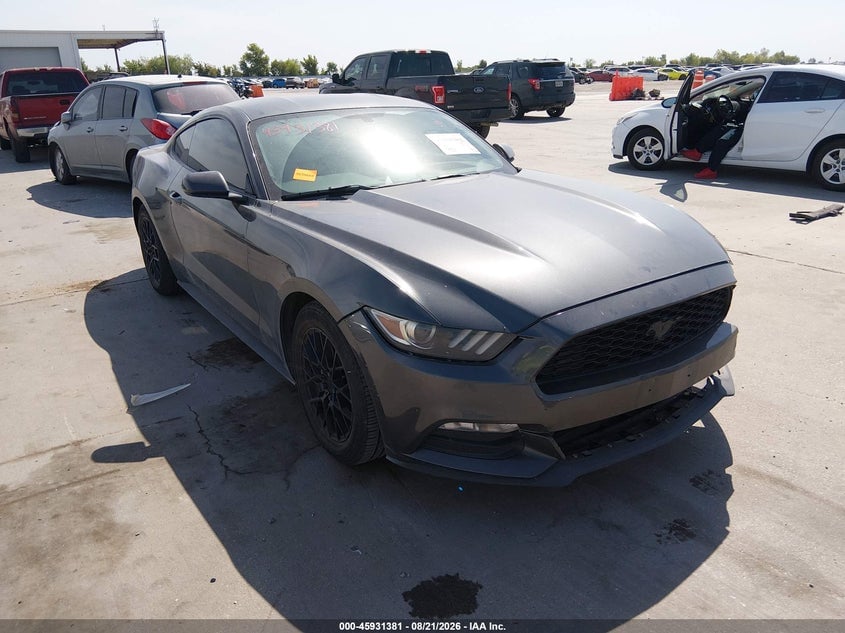 2016 FORD MUSTANG V6 | 1FA6P8AM5G5266588 | UPCARS