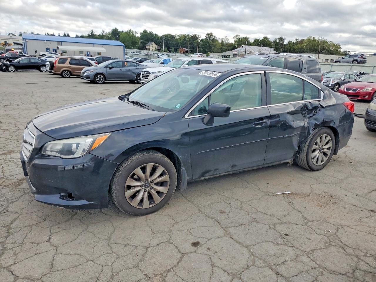 2016 SUBARU LEGACY 2.5I PREMIUM | 4S3BNAC64G3010362 | UPCARS