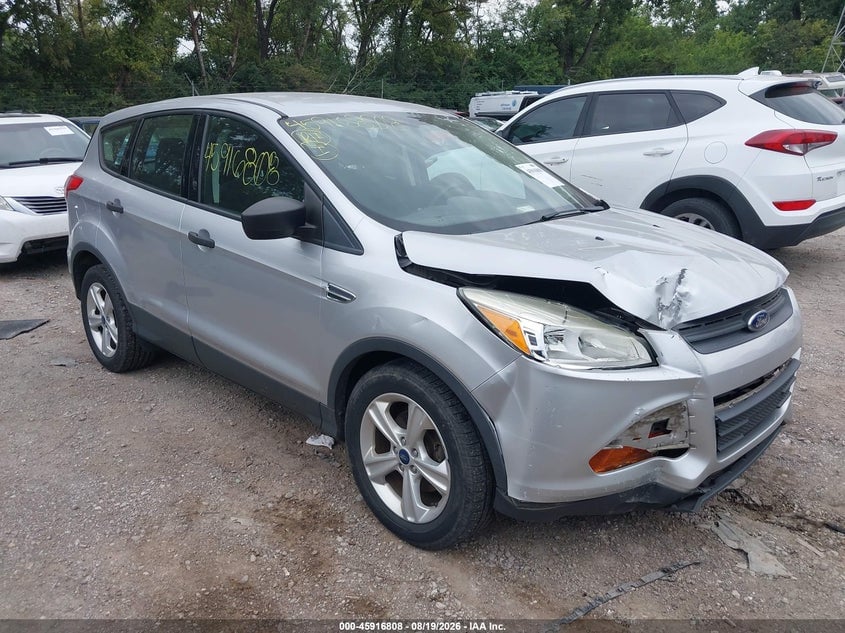 2015 FORD ESCAPE S | 1FMCU0F76FUB78949 | UPCARS