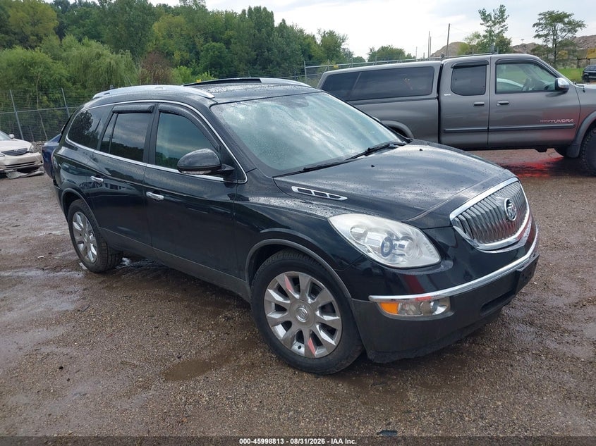 2012 BUICK ENCLAVE PREMIUM | 5GAKVDEDXCJ186465 | UPCARS