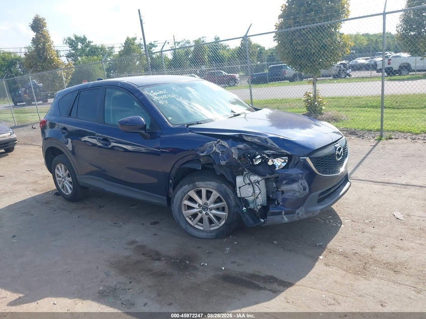 2014 MAZDA CX-5 TOURING | JM3KE2CY9E0304224 | UPCARS