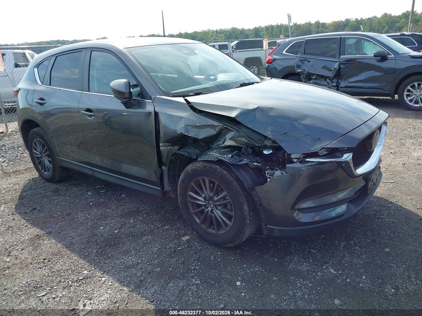2020 MAZDA CX-5 TOURING | JM3KFBCM1L0820861 | UPCARS
