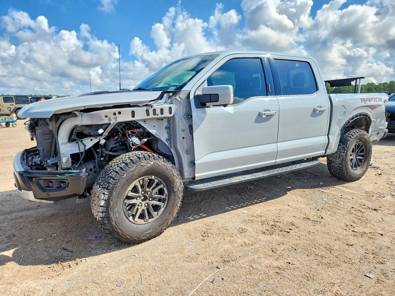 2024 FORD F150 RAPTOR | 1FTFW1RG1RFA23747 | UPCARS