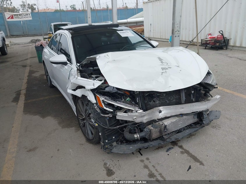 2019 AUDI A6 55 PREMIUM | WAUL2AF24KN038467 | UPCARS