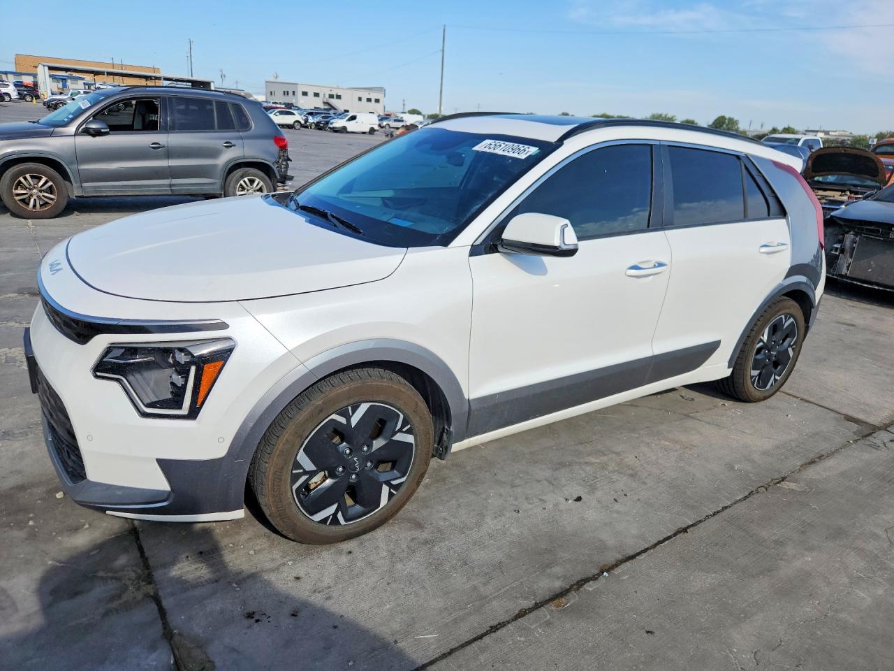 2023 KIA NIRO WAVE | KNDCT3L17P5016350 | UPCARS