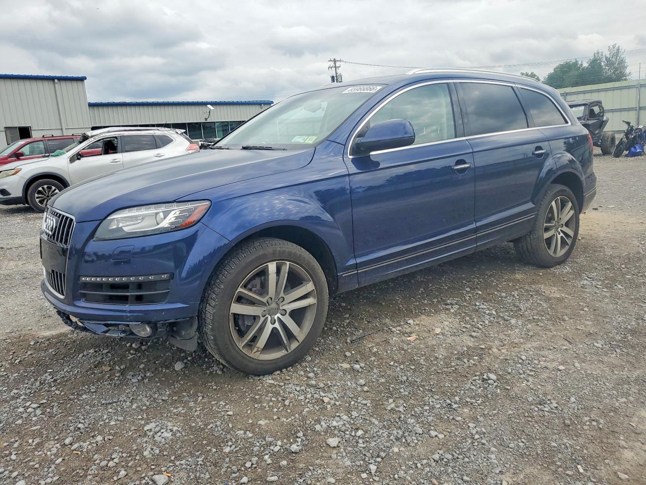 2012 AUDI Q7 PREMIUM PLUS | WA1LGAFEXCD007370 | UPCARS
