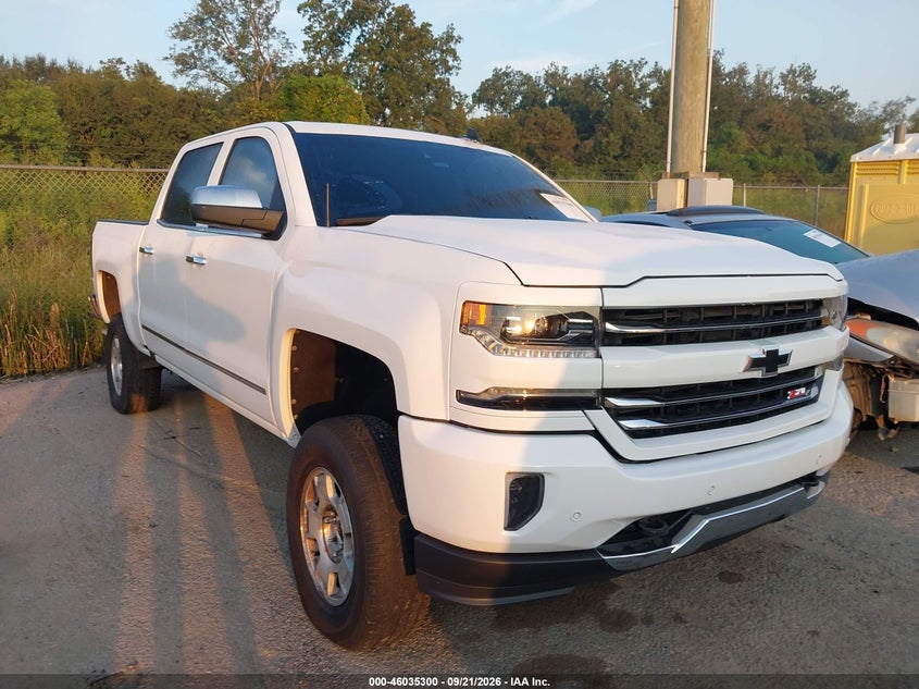 2017 CHEVROLET SILVERADO 1500 LTZ | 3GCUKSEC7HG404947 | UPCARS