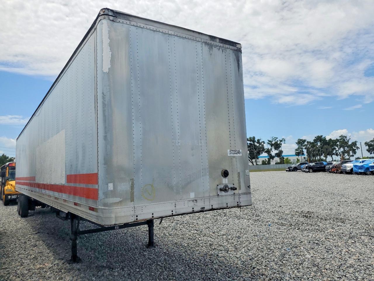 2001 TRAILMOBILE TRAILER DRY VAN | 1PT01JJH818000838 | UPCARS