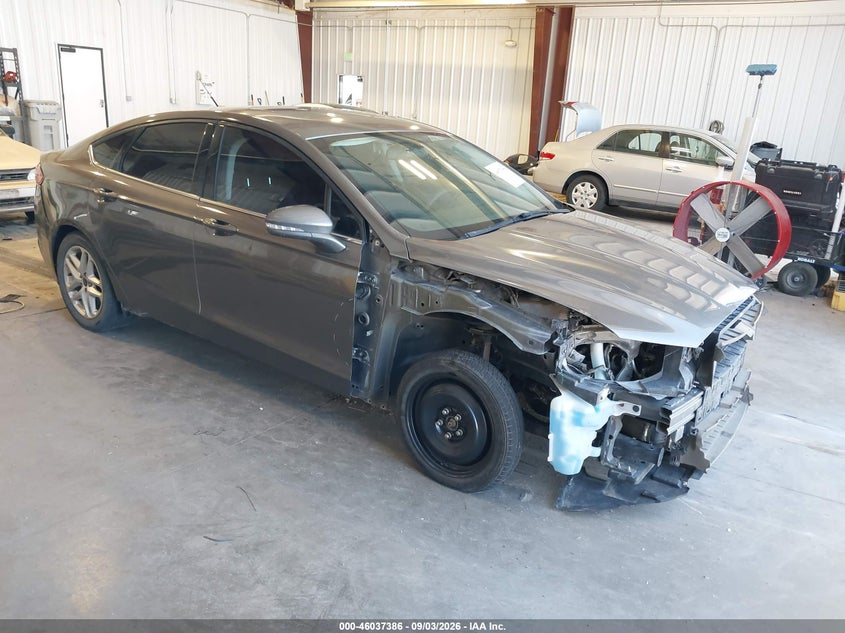2013 FORD FUSION SE | 3FA6P0HR0DR331228 | UPCARS