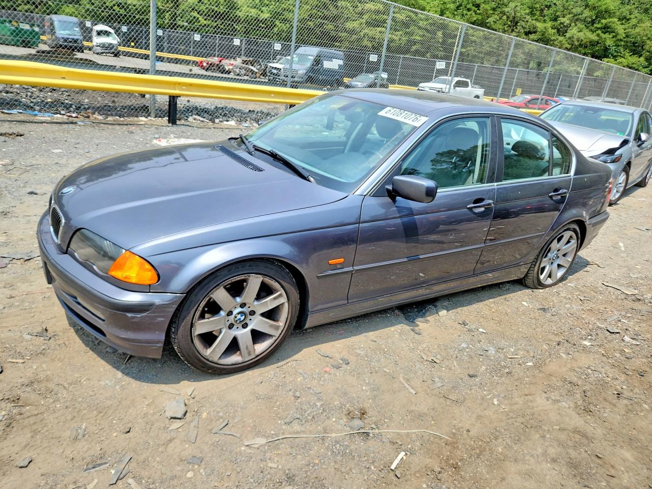 2000 BMW 3 SERIES I | WBAAM5344YKG18314 | UPCARS