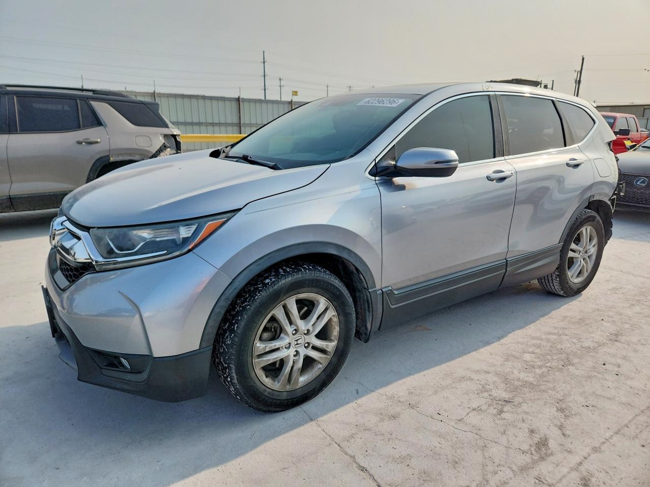 2019 HONDA CRV EX | 7FARW1H55KE038683 | UPCARS