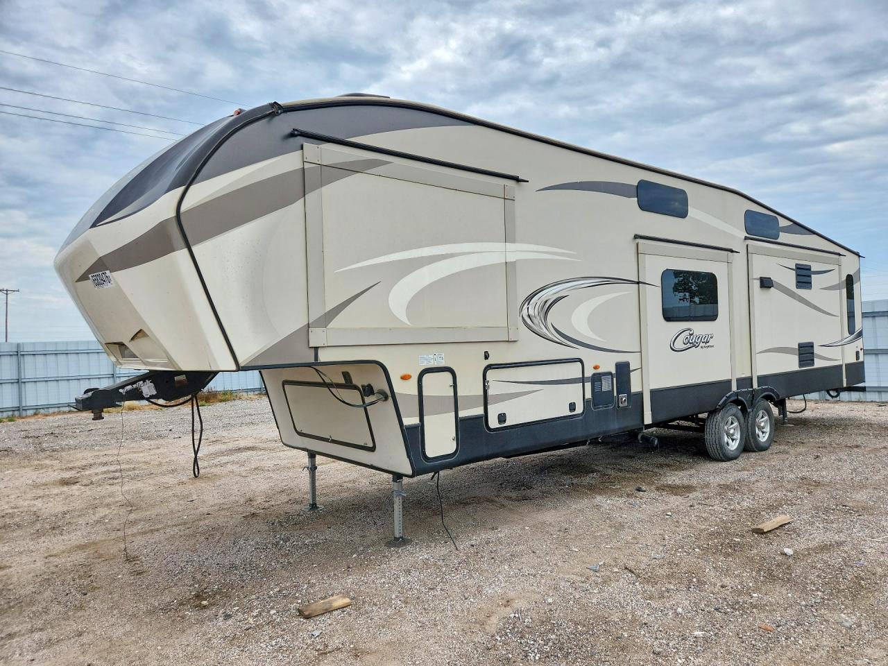 2017 KEYSTONE COUGAR CAMPER | 4YDF35929H2506684 | UPCARS
