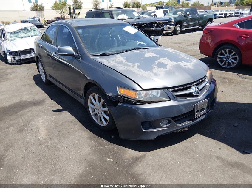 2008 ACURA TSX | JH4CL96878C011172 | UPCARS