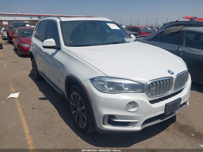 2017 BMW X5 XDRIVE35I | 5UXKR0C35H0V80389 | UPCARS