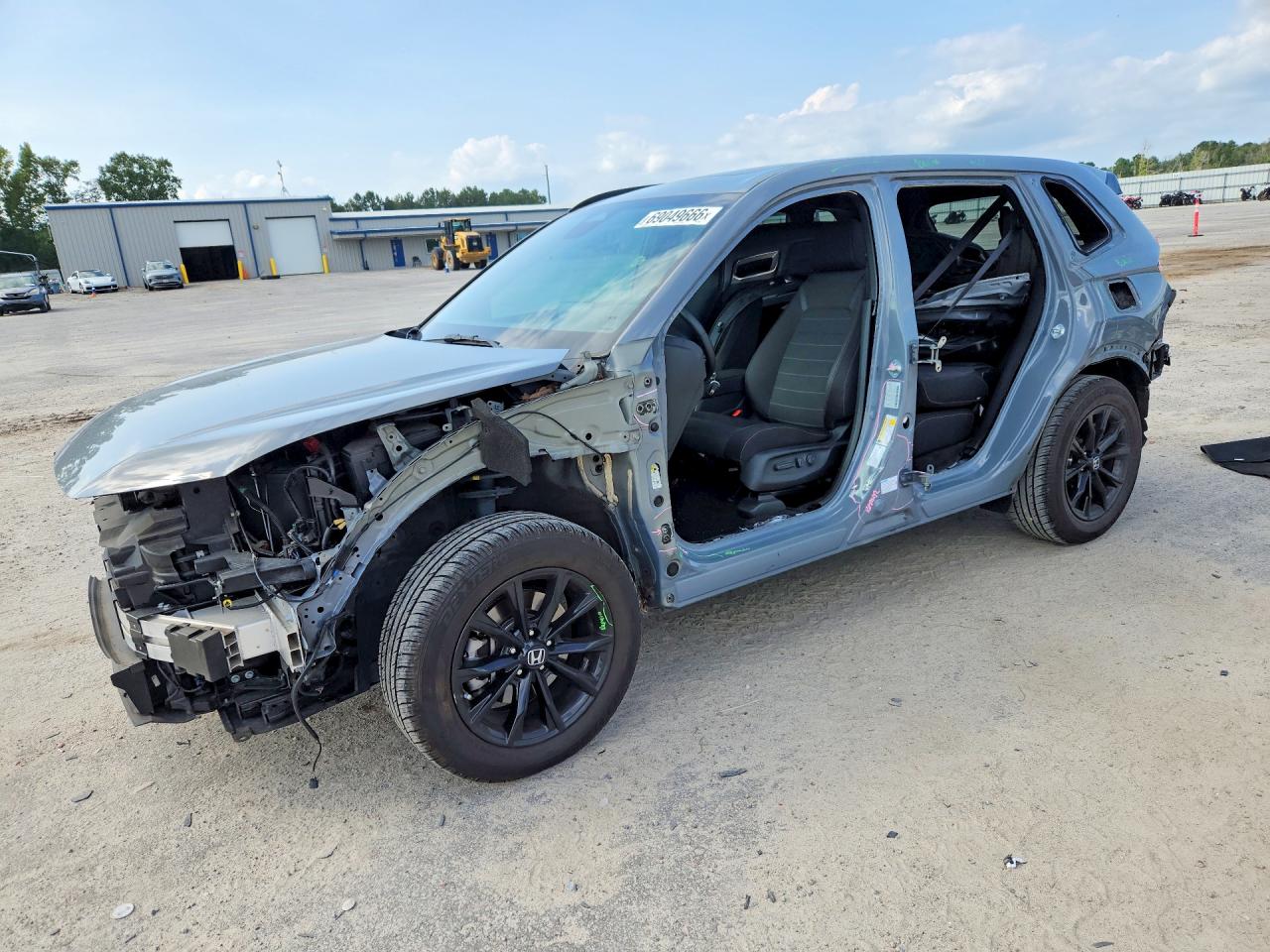 2023 HONDA CRV SPORT | 7FARS5H53PE006468 | UPCARS