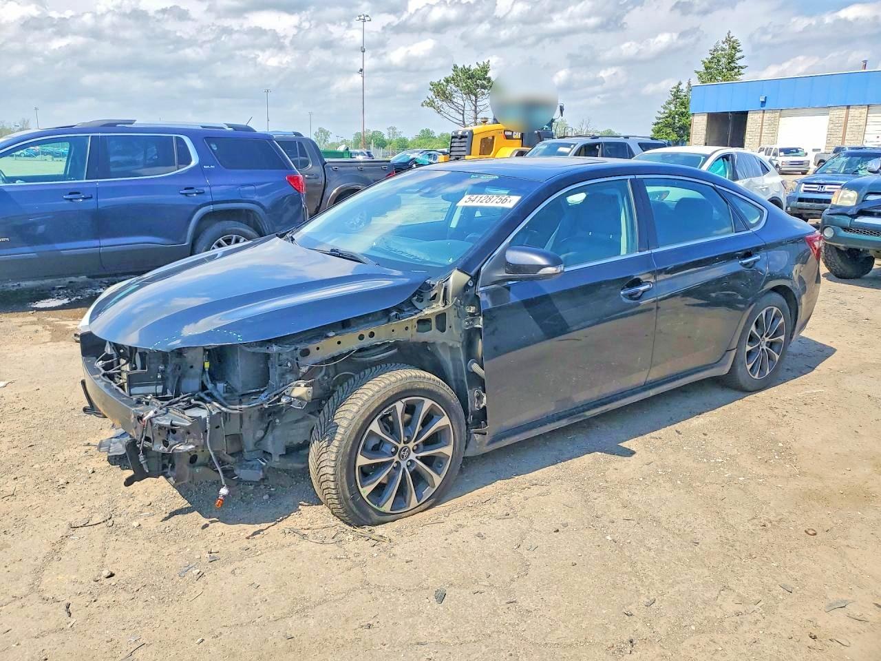 2018 TOYOTA AVALON XLE PREMIUM | 4T1BK1EB2JU274311 | UPCARS