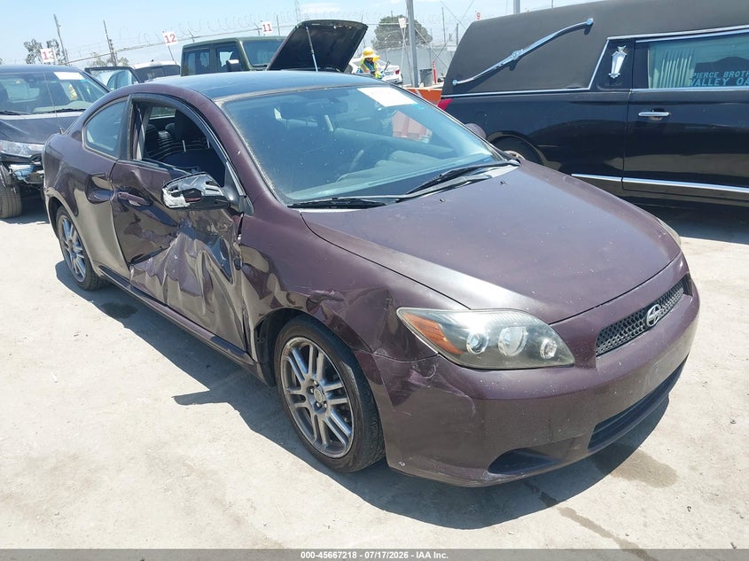 2010 SCION TC | JTKDE3B72A0321546 | UPCARS