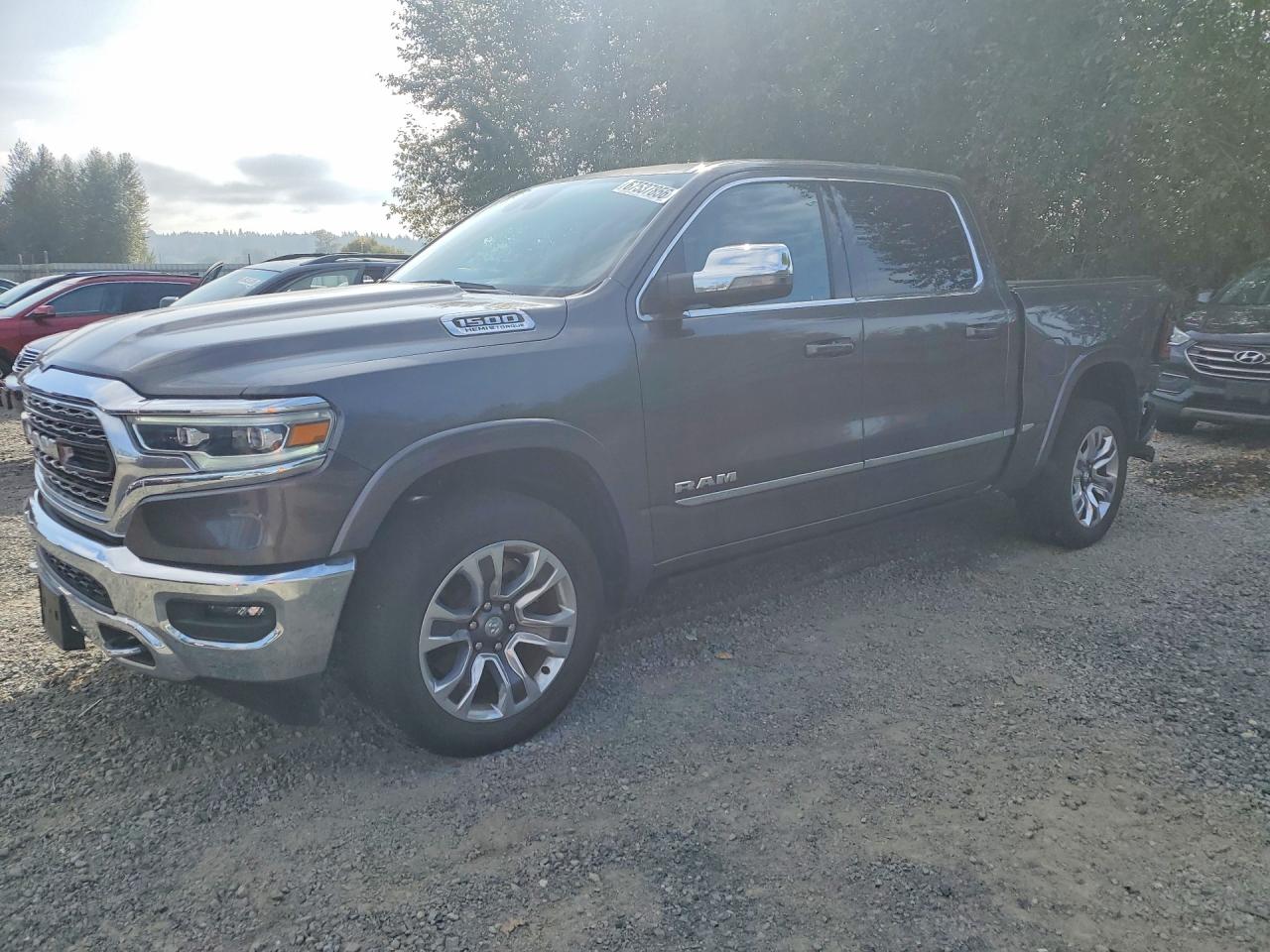 2023 RAM 1500 LIMITED | 1C6SRFHT3PN697930 | UPCARS