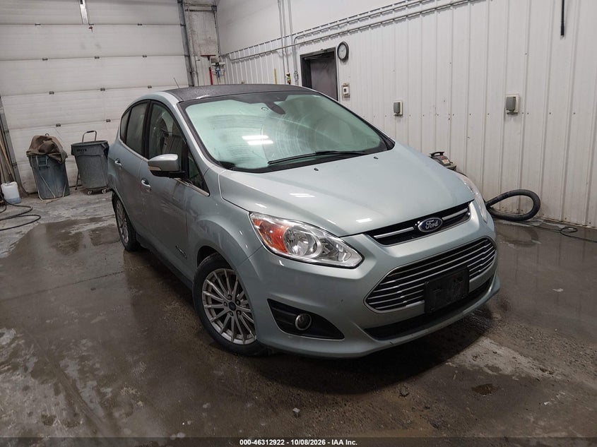 2014 FORD C-MAX HYBRID SEL | 1FADP5BUXEL512404 | UPCARS